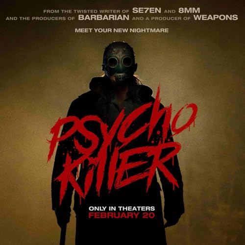 Psycho Killer Review &mdash; Episode 338