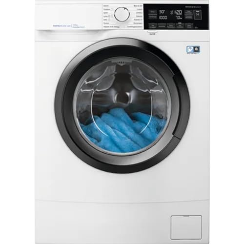 Electrolux EW6S472B Lavatrice Slim 7 kg