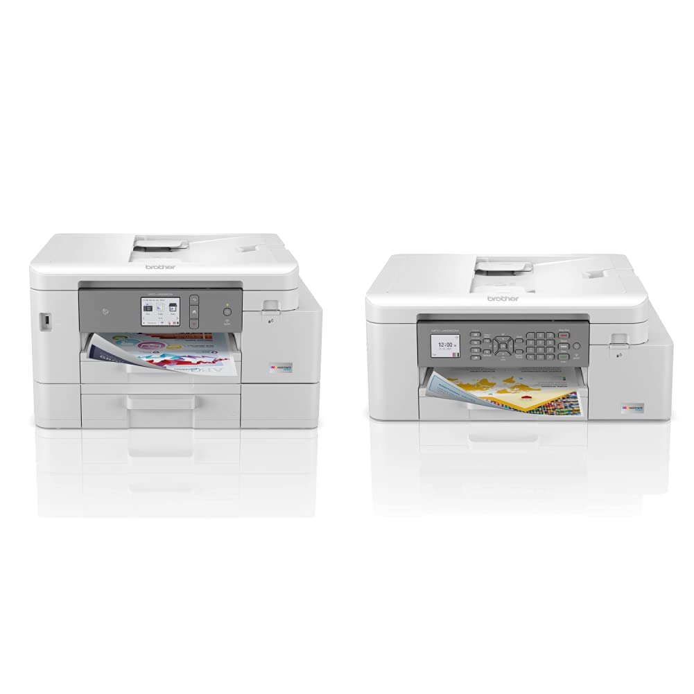 Buy Brother MFCJ4535DW INKvestmentTank AllinOne Color Inkjet