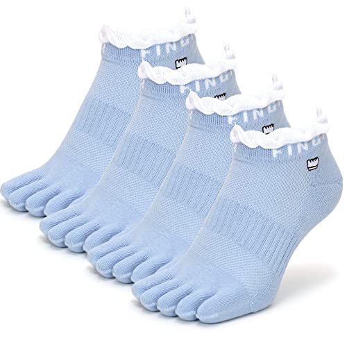 [Finger] 5{w\bNX fB[X  Rbg X|[c Ԃ C RۖhL lGKp 4Zbg (22.0-24.0 cm, NEh-037SB)