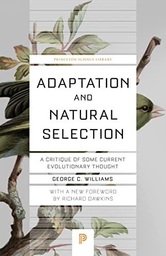 Adaptation and Natural Selection: A Critique of Some Current Evolutionary