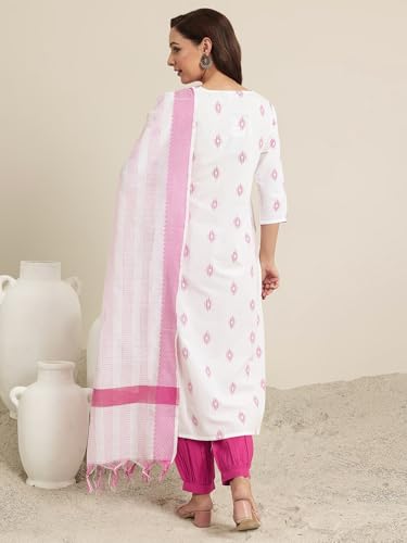 Image of Libas Women Kurta Set