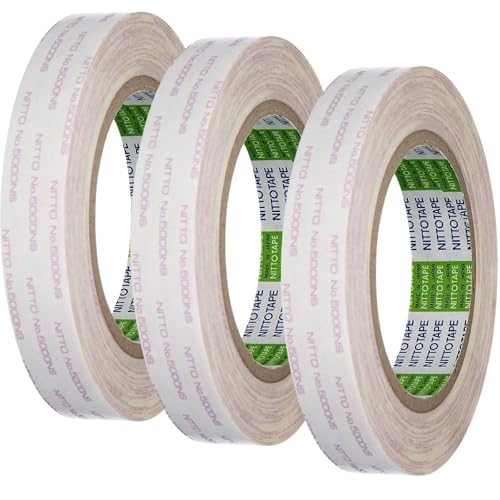 jgY(Nitoms) PROSELF Ă͂ʗpʃe[v NO.5000NS zCg 50mm×20m 3Zbg{ ꂢɔ  }WbNe[v tbN A9038