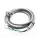 Lg EAD60700403 Range Power Cord Genuine Original Equipment Manufacturer (OEM) Part