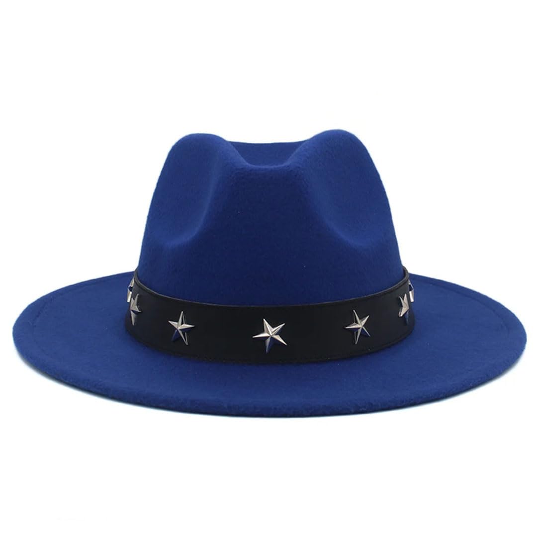 Cappello Panama da uomo e da donna, cappello da sole a tesa larga, stile street style, classico, da viaggio, jazz, feste, retrò, fedora