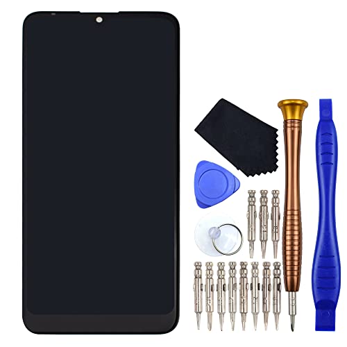 Viene utilizzato per riparare lo schermo rotto per il dispositivo, display anormale o rilevamento anomalo del tocco per Nokia 3.2.