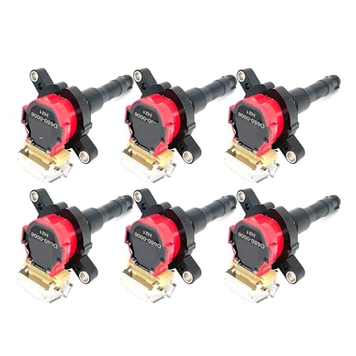 Bobine d'allumage 12131404309 haute performance contre les ratés moteur