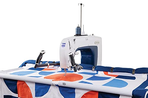 Q'nique 16X Long Arm Quilting Machine and Cutie...