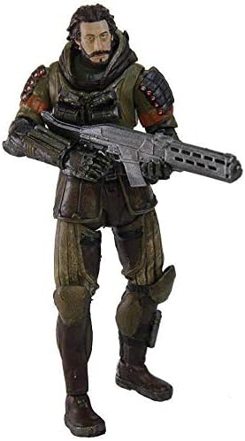 Lost Planet 3 Jim Peyton Action Figure