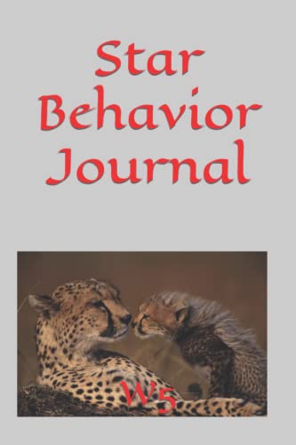  Star Behavior Journal: W5