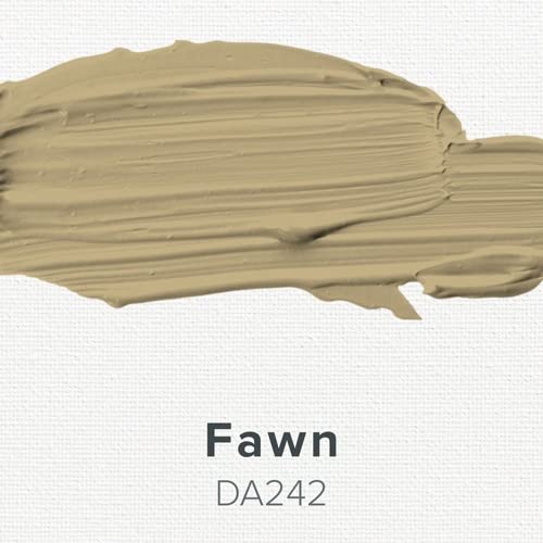 Image of DecoArt Americana Acrylic Paint, 2-Ounce, Fawn