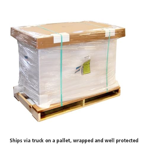 Image of Diversified Spaces Wall Cabinet, 42x12x30, Oak D03-4212 | Wall-mounted design keeps frequently used supplies secure, visible and off the worksurface, USA-made