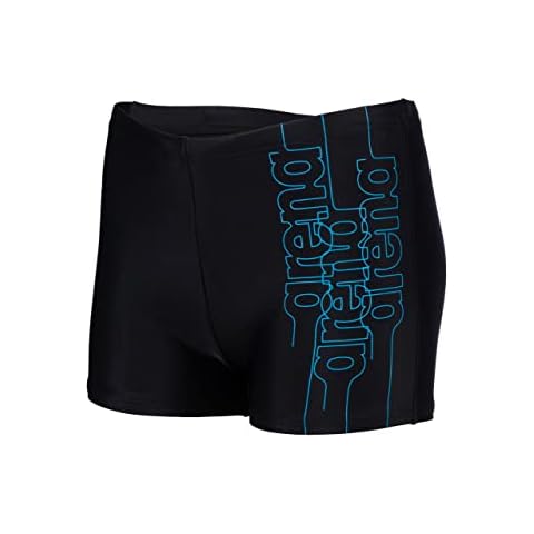 ARENA Bañador Corto Feel para niño Graphic Cover