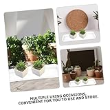 Zoom IMG-2 alasum 5 pezzi vassoio rettangolare Zoom IMG-2 alasum 5 pezzi vassoio rettangolare