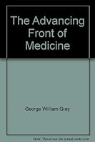 the advancing front of medicine B000Q5785E Book Cover