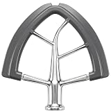 Stainless Steel Flex Edge Beater Replacement for...