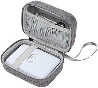 Storage Travel Hard Case for instax Link Smartphone Printer, instax Mini LiPlay.