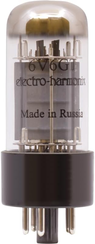 6V6GT, Electro-Harmonix, Apex Performance Tested