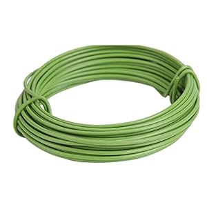 Bonsai Draad, Gemakkelijk Modelleren DIY Bonsai Modelleren Draad voor Kralen voor Bloemenwinkel Decor voor Fiets Model…