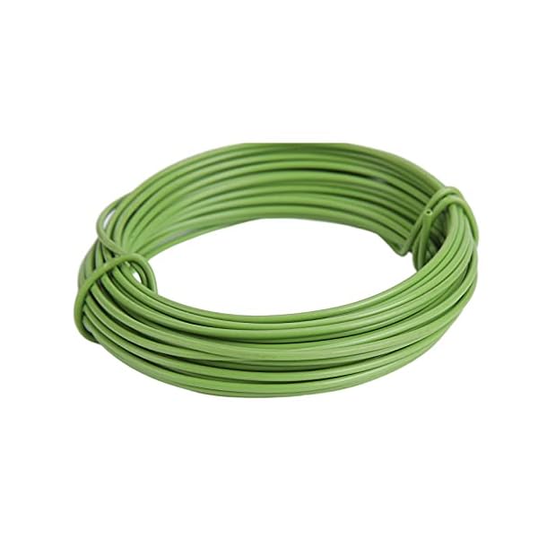 Bonsai Draad, Gemakkelijk Modelleren DIY Bonsai Modelleren Draad voor Kralen voor Bloemenwinkel Decor voor Fiets Model…