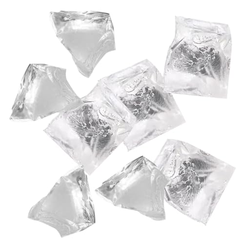 Veemoon 1 Transparent Making Wax for Candle Making Candles Gel Candle Wax Scented Candle Making Supplies Candle Wax Dye Candle Making Natural Candle Wax