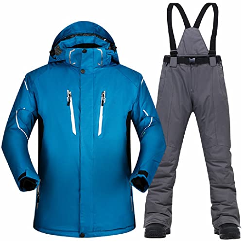 Combinaison de ski veste de snowboard homme pour glisser tout l'hiver