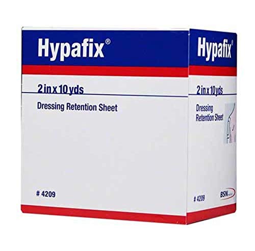 Hypafix RL 4209us 2 Inx10yd pansement adhésif pour peau sensible