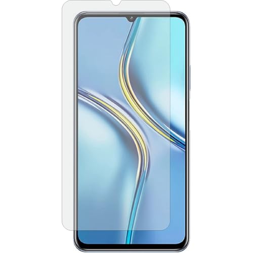 Image of EmBed Matte Fiber Display Guard for Honor X30 Max - Unbreakable, Ultra-Thin, Lightweight Matte Finish Screen Protector with Easy Installation Kit