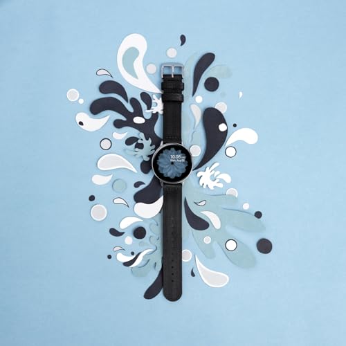 Archer Watch Straps - Premium-Uhrenarmbänder aus Nylon-Sitzgurtmaterial mit Schnellverschluss – Bild 5