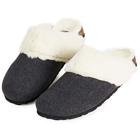 Chaussons DUNLOP Femmes Hiver Cover