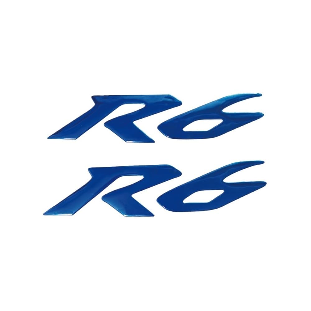 Anti-Glisse Réservoir YZF-R6 : Protégez votre Peinture Moto des Rayures de Genoux