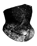 INTO THE AM Dark Matter Seamless Mask Bandana