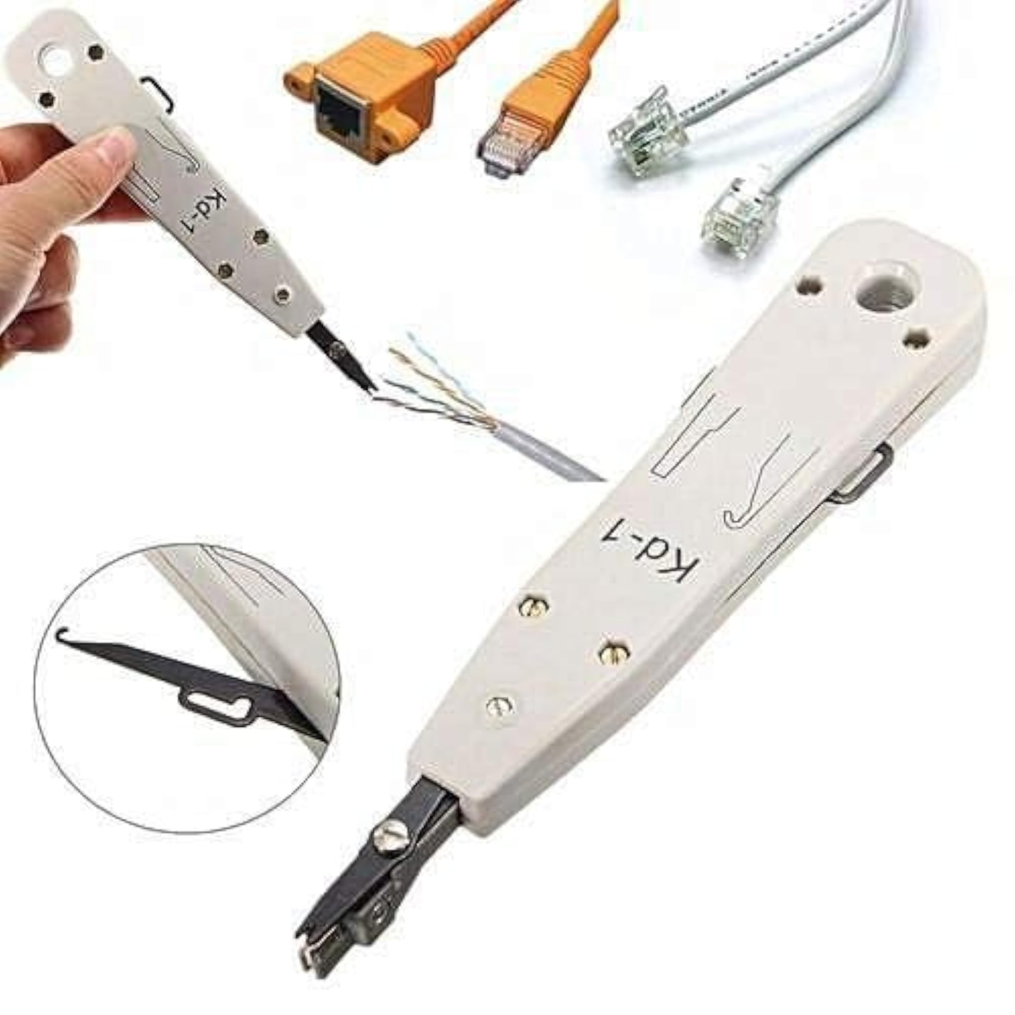 VYAR KD 1 Punch Down Type Telephone Tool