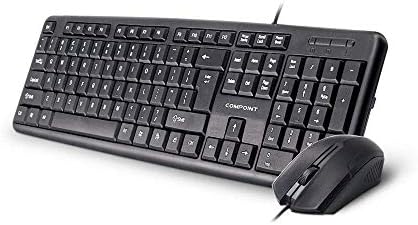 Jedel GK100 RGB Gaming Keyboard & Mouse Set : Amazon.co.uk: Computers ...