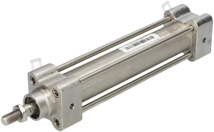 Festo DNC-63-200-PPV-A-KP 163398 – Normzylinder 63x200mm, Neu Aus Lagerauflösung