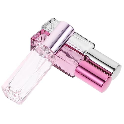 minkissy 15 pcs perfume bottle refillable perfume bottle travel spray mini essentials perfume bottles empty refillable necessity fine mist mini purses travel decanter bottle - Image 4