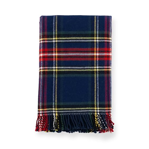 Hofdeco Premium Classic Holiday Decorative Throw Blanket 50"x70" ...