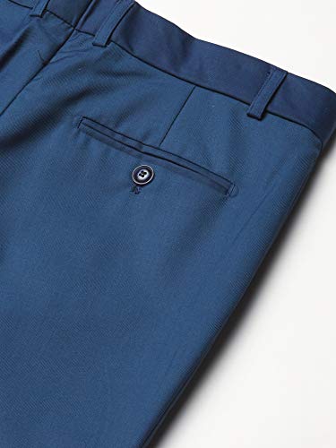 Geoffrey Beene Boys' Slim Fit Solid Pants2