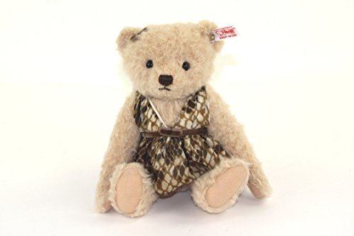 Steiff 034992 Teddyb. Jane 24 Alpaca hellbe – Bild 3