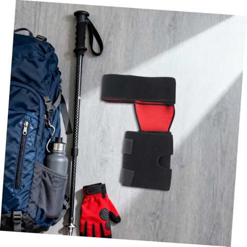 Faja compresiva para muslo y cadera Yardwe 113x39cm negra miniatura 3