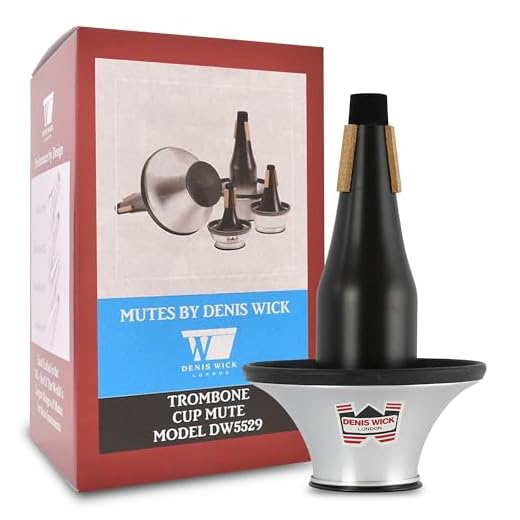 Sordina CUP de Trombón