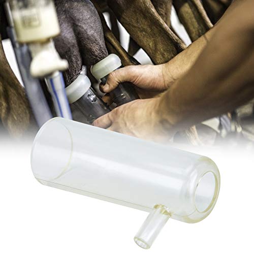 Cabra de Plástico Usa Peça Acessória de Ferramenta de Copo de Ordenha para Máquina de Leite