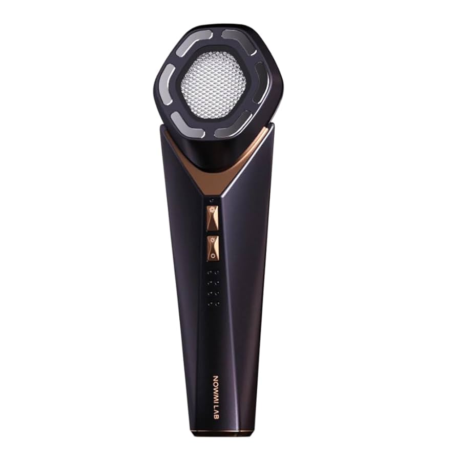 サーミナ 美顔器 ハンドピース温熱・冷却機能付き サーミナ 美顔器 ハンドピース温熱・冷却機能付き