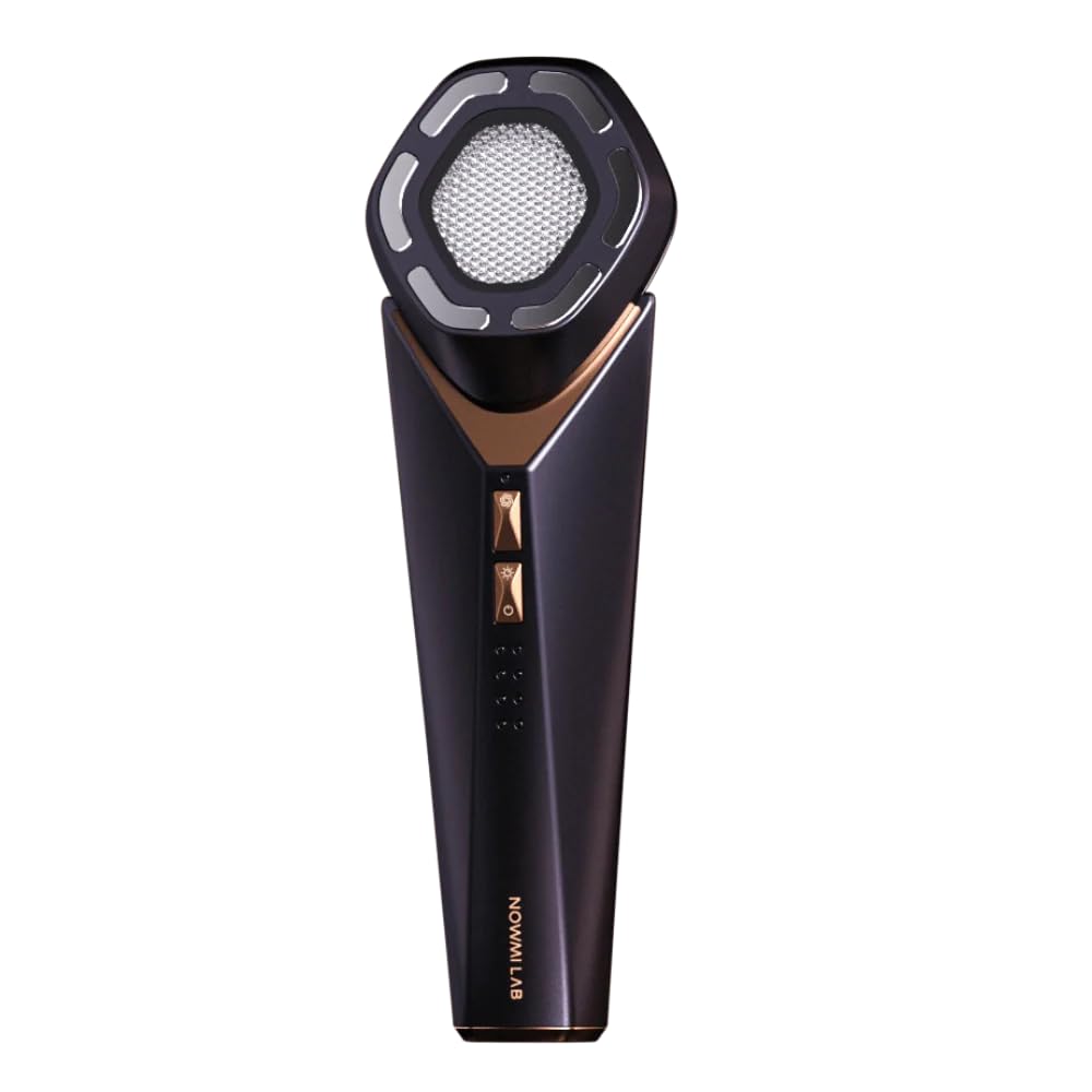 Amazon.co.jp: NOWMI LAB スパイラルケア美顔器 STORM : ホーム＆キッチン