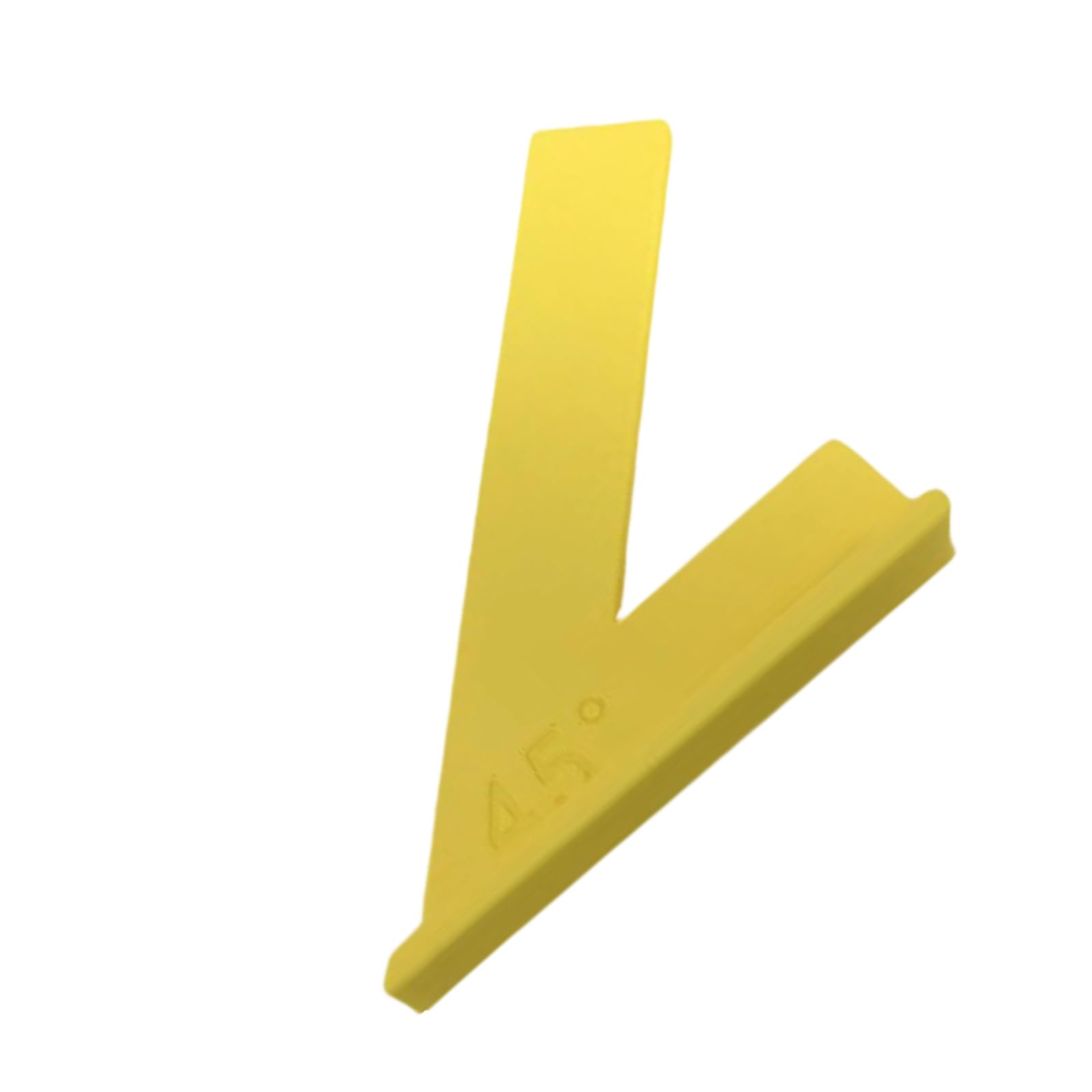 Ordinaryone A Nonslip Positioning Ngled Ruler Ideal For Cutting Ccurate Measuring In Carpentry Nd Home Improvement Stopping Ngled Gauge