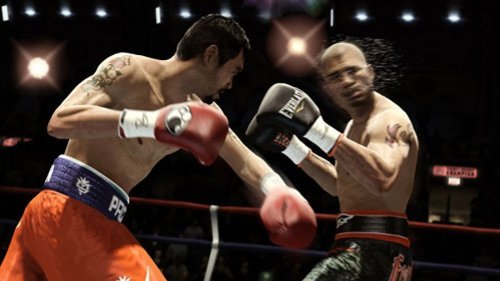 Fight Night Champion Playstation 3 [UK IMPORT] - vue 5