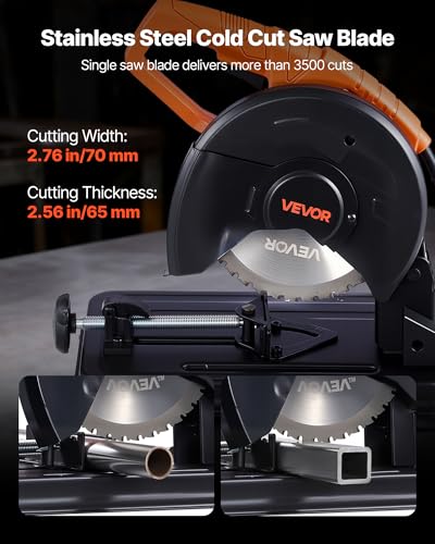 VEVOR Chop Saw 7-1/4 inch