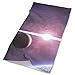 Pengyong Planet Star Moon nave espacial unisex moda secado rápido microfibra tocado al aire libre mágica bufanda cuello bufanda con capucha super suave mango