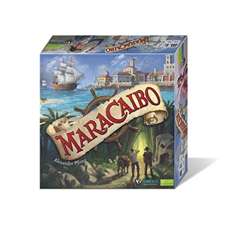 Preisvergleich Produktbild dlp games Maracaibo (Deutsche Version)