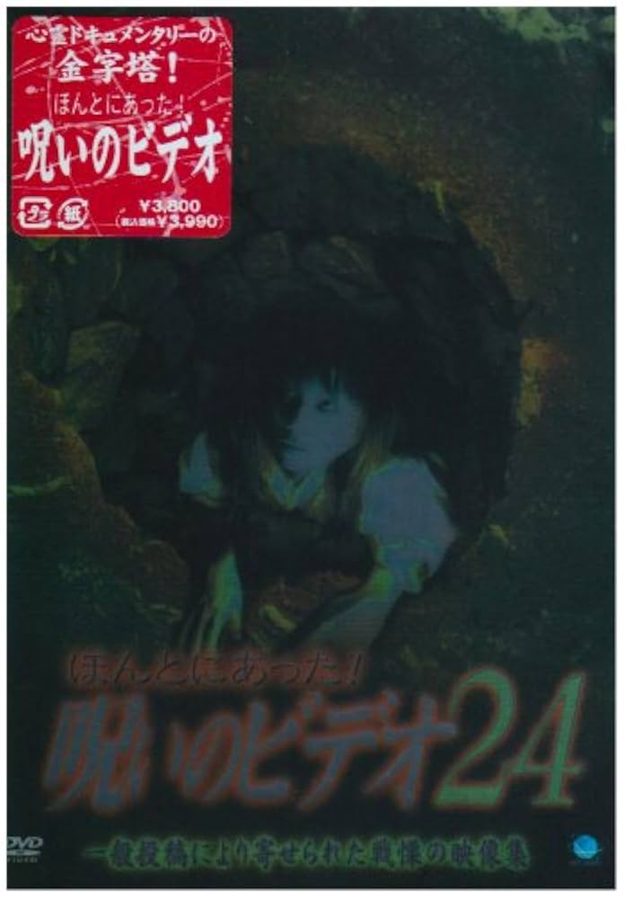 ほんとにあった!呪いのビデオ　DVD　80～99巻　合計20枚セット　ほん呪 Amazon.co.jp: ほんとにあった! 呪いのビデオ~THE MOVIE~ [DVD